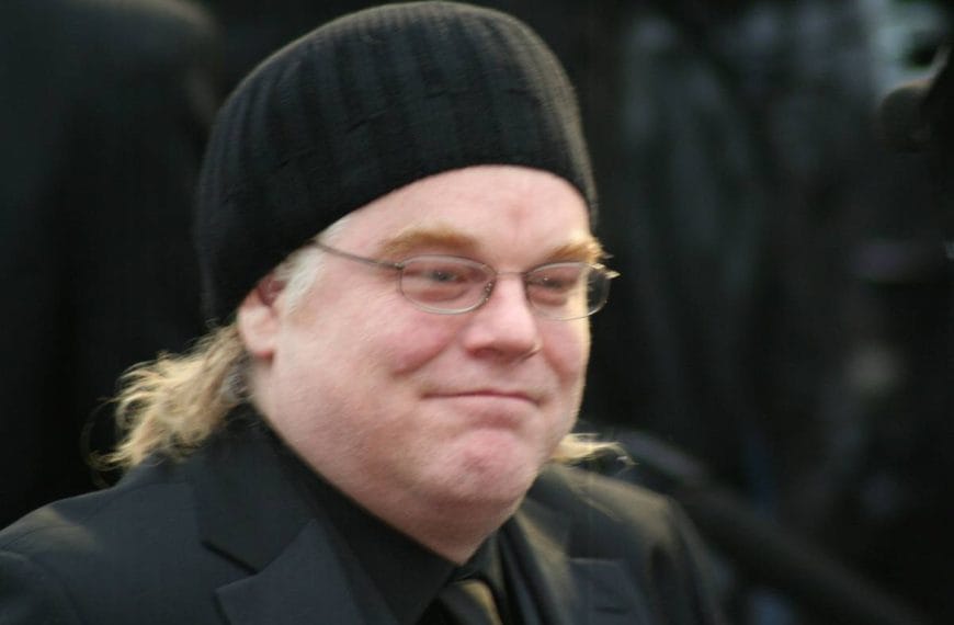 Philip Seymour Hoffman Academy Awards febbraio 2009