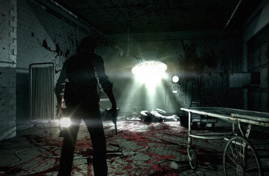 il "vecchio" Resident Evil tornerà sulle console grazie a The Evil Within