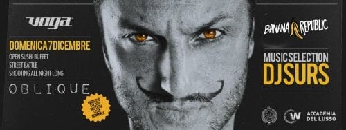 Banana Republic Night