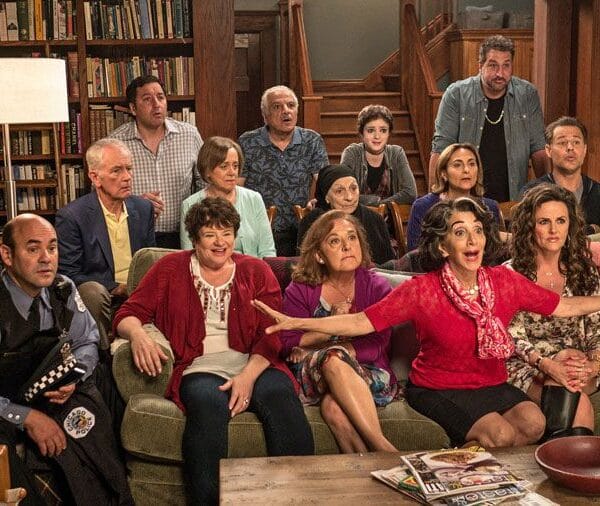 Oggi al cinema: Il mio Grosso Grasso Matrimonio Greco 2