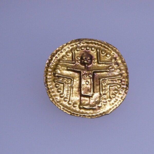 Ritrovato il tesoro di Re Dente Azzurro!