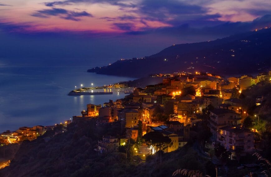 Cetraro 2018: esperienza multisensoriale tra cultura e salsedine