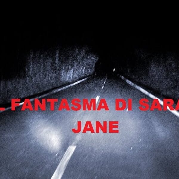 La leggenda del fantasma di Sarah Jane