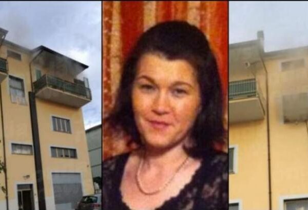 Il femminicidio di Violeta Senchiu