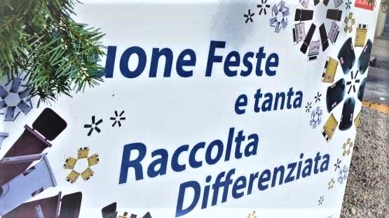 "Buona differenziata"