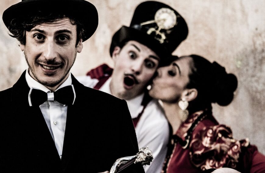 Renzo il torbido: testo e musica di Francesco Foti