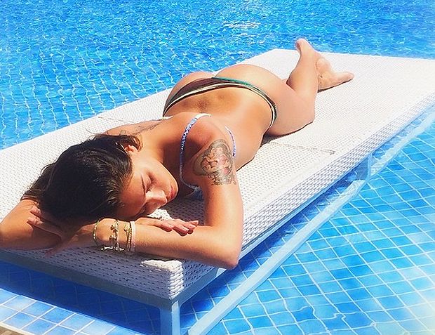 Sole Birichino ... Attente alle scottature!