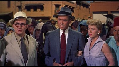 L'uomo che sapeva troppo