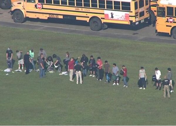 Texas: sparatoria in un liceo di Santa Fe