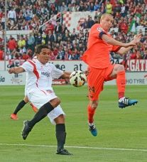 Crollo europeo anche per la Fiorentina