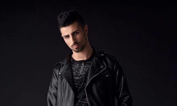 Pier Pellencin un modello dal cuore grande che si batte contro la discriminazione