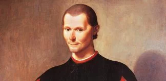 Machiavelli Niccolò: biografia