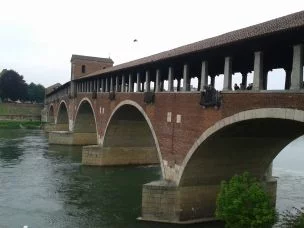 Una città antica e colta: Pavia