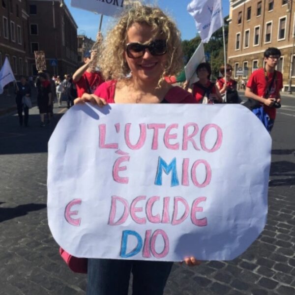 Conferenza ProVita al Senato: il sessismo benevolo degli antiabortisti