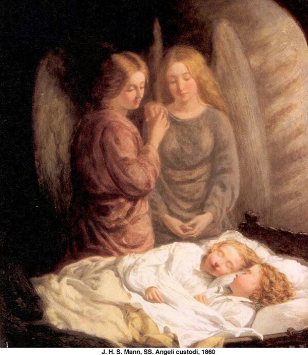 2 ottobre: festa dei SS. Angeli Custodi