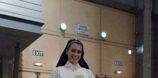 Lourdes e i Giovani: intervista a Valeria Francesca Bolis