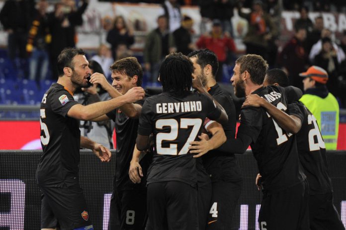Serie A: la Roma si rialza e batte 3-0 il Torino