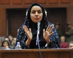 Iran: impiccata Jabbari Reyhaneh