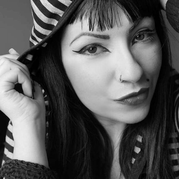 Michela Alessandra animo artistico e molto sensibile