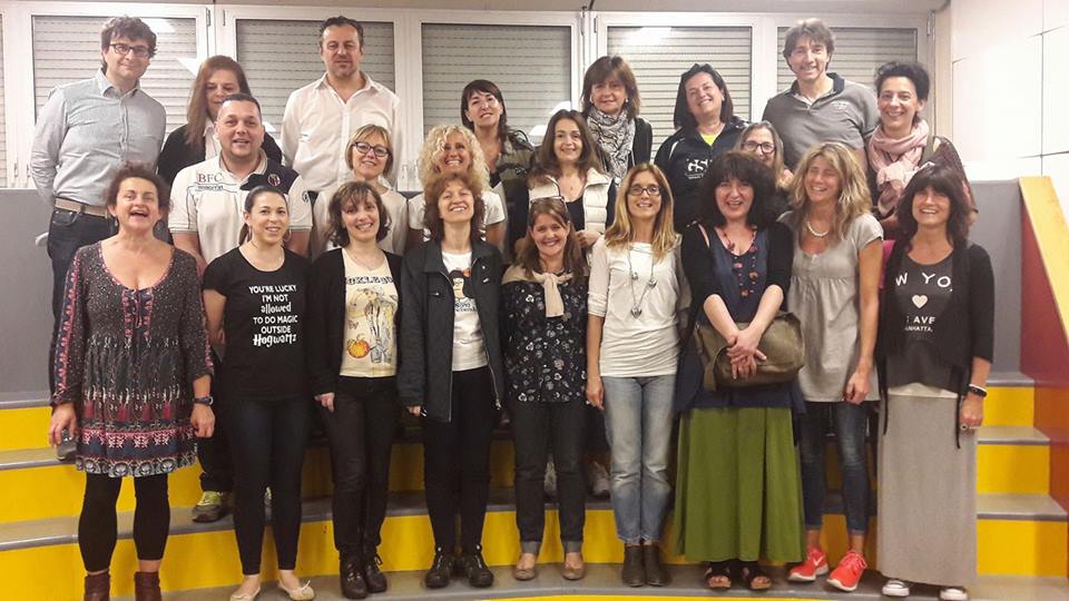 I Vecchioni di Mariele: gli eterni bambini dell'Antoniano