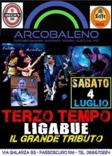 Terzo Tempo Ligabue Tribute: un'estate rovente