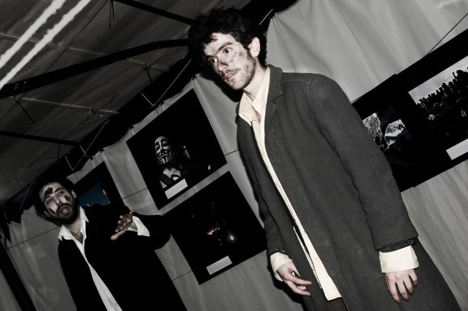 Libera uscita Il circo della fogna