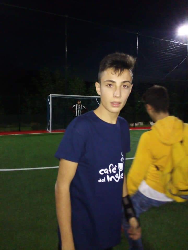 Salvatore Oliverio: intervista al giovane bomber calabrese