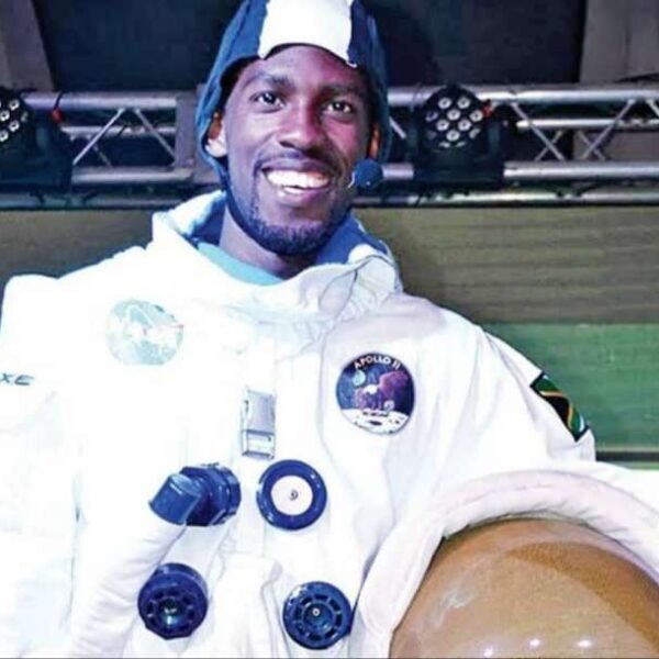 Morto Mandla Maseko: l'astronauta di colore che avrebbe conquistato lo spazio