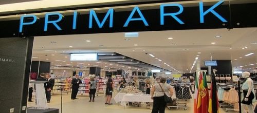 Primark  i capi low cost per l’estate
