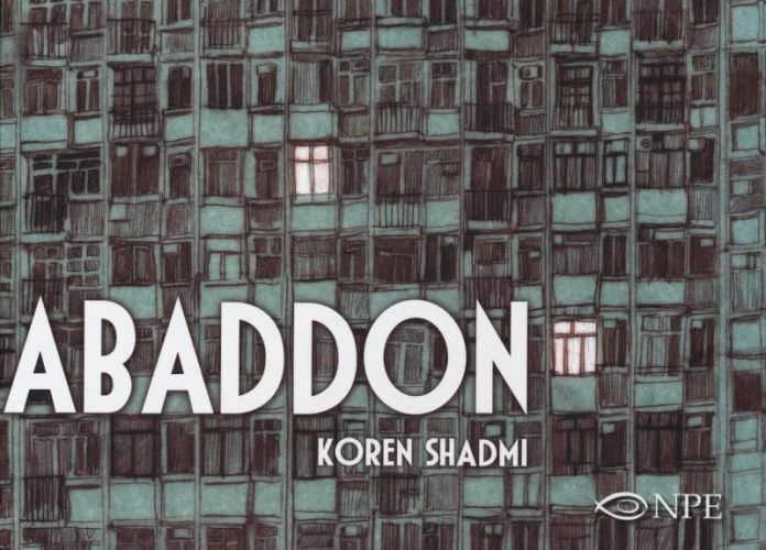 Abaddon:  un graphic novel ipnotico e meraviglioso