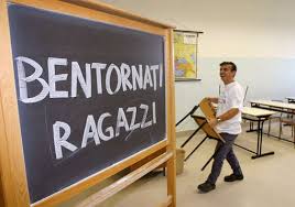 Ecco le date di riapertura scuola in Italia