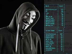 Anonymous contro l’Isis