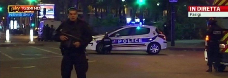 Attentati di Parigi
