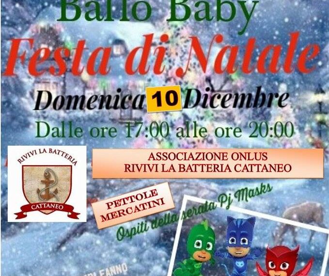 Batteria Cattaneo - Il volto della beneficenza (Foto)