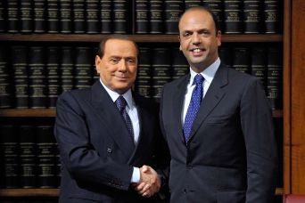 Berlusconi e il ritorno di Forza Italia