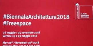 Biennale architettura edizione 2018