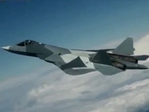 La Russia avvia programmi di studio per caccia di 6° generazione