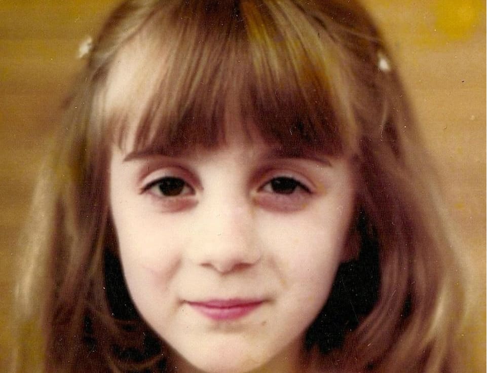 Simonetta Lamberti: la bambina