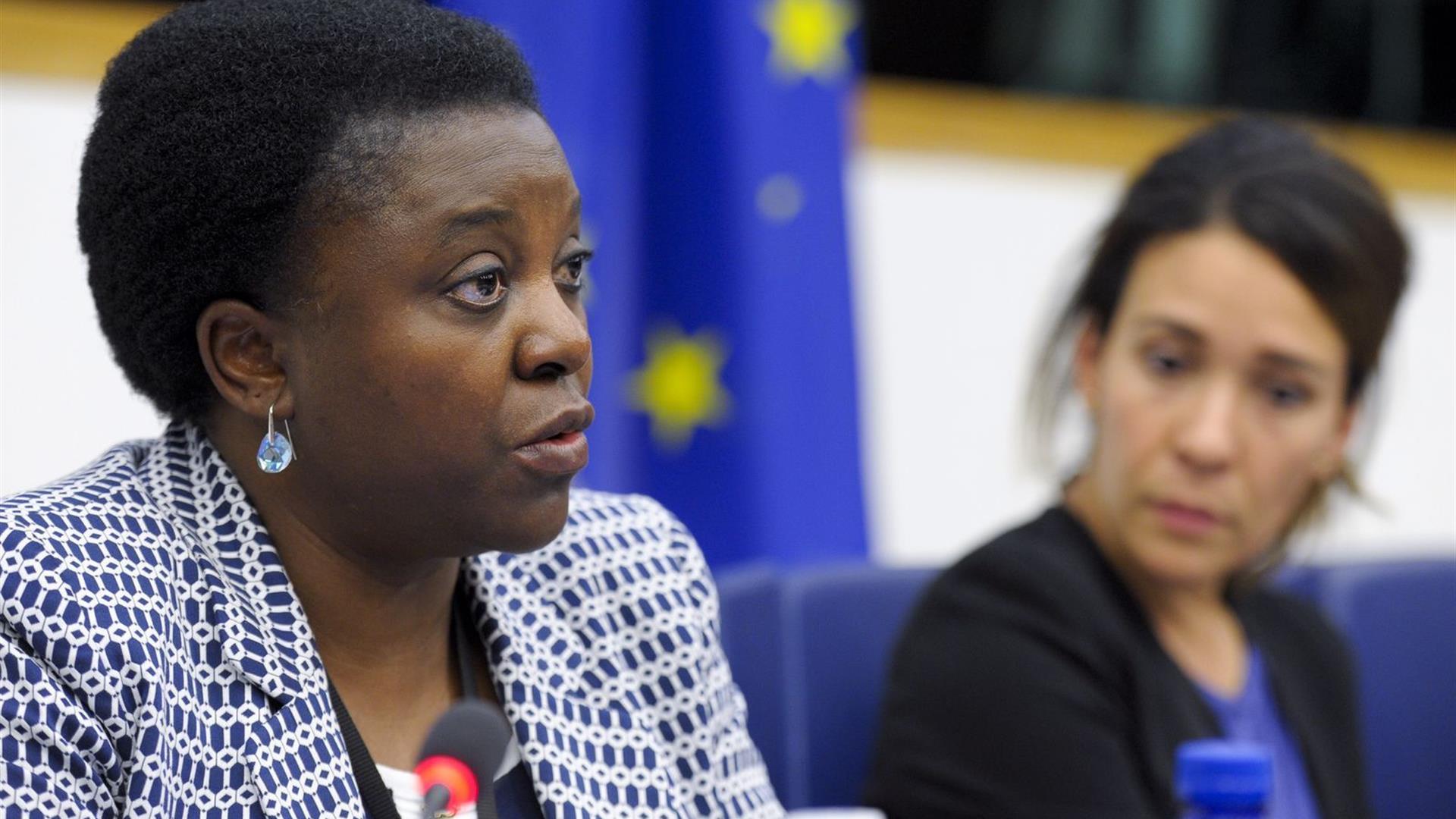 Marito Cecile Kyenge candidato della Lega