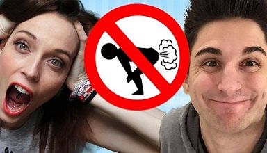 Le scoregge portano germi se fatti senza mutande