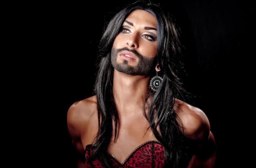 In volo come una Fenice: Conchita Wurst