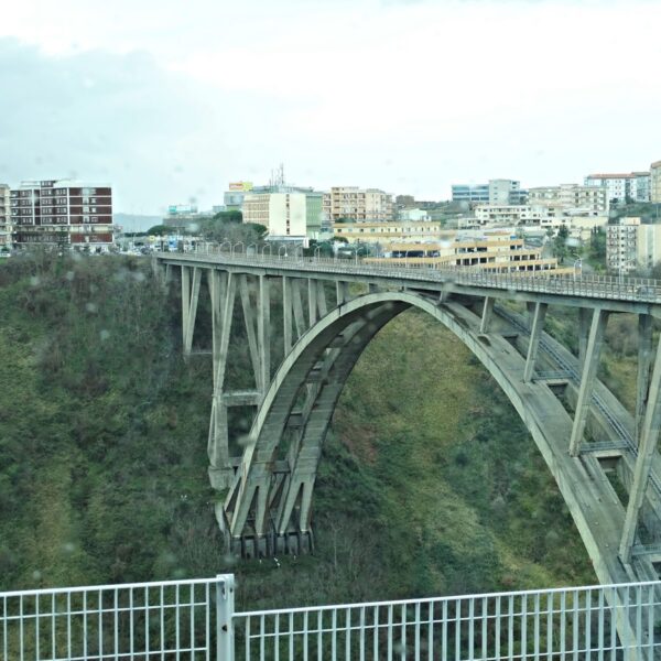 Catanzaro: mistero e leggenda del ponte maledetto