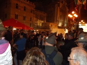 Dentro l'evento: l'88a Adunata Nazionale Alpini