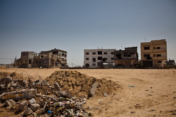 Gaza: colpita scuola gestita da ONU a Rafah