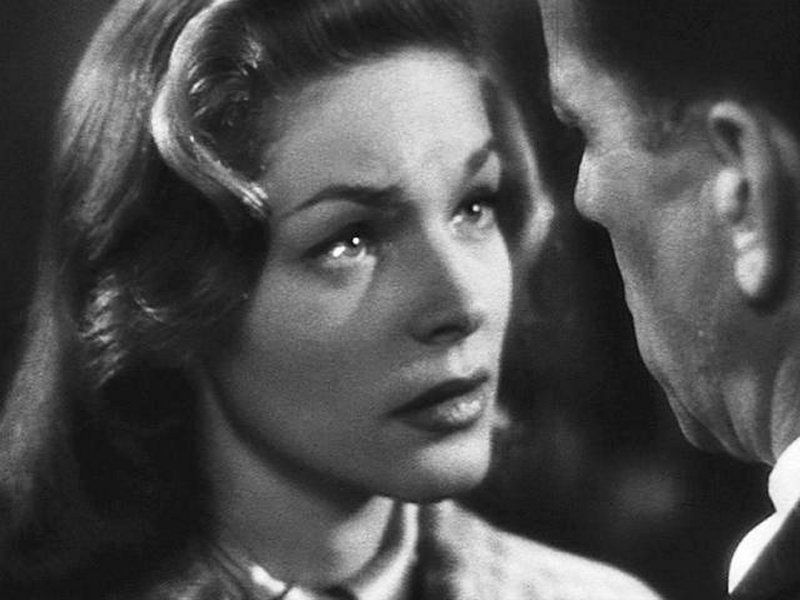 E' morta Lauren Bacall