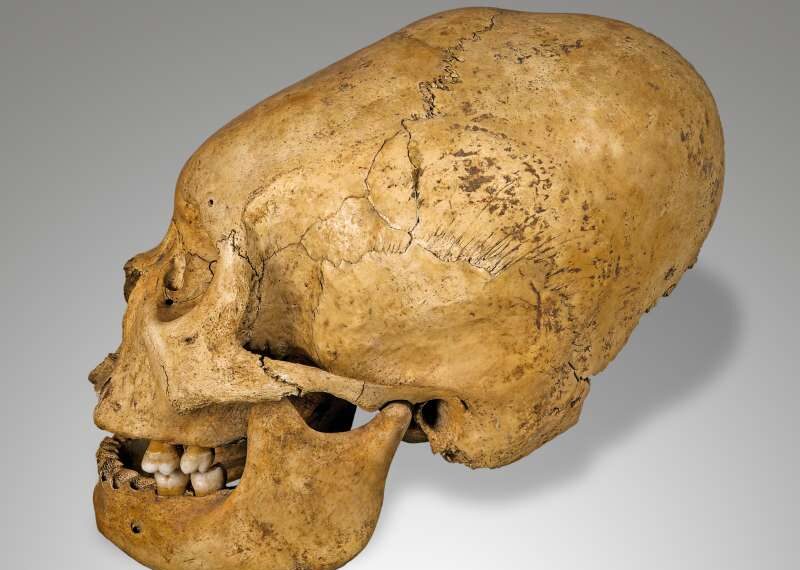 Cina: scoperti crani rimodellati risalenti all'età della pietra