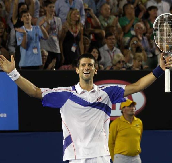 Djokovic è campione di Wimbledon