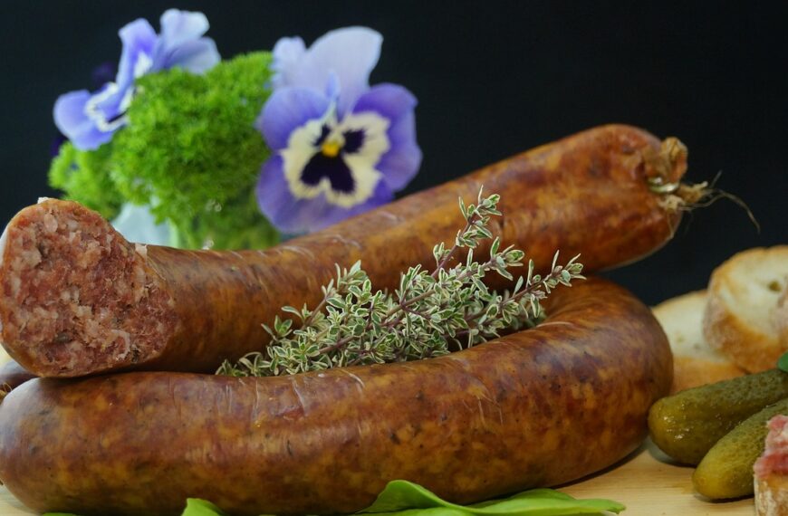 Listeria nei salami Wilke