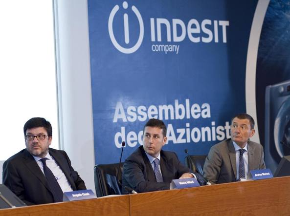 Indesit diventa americana