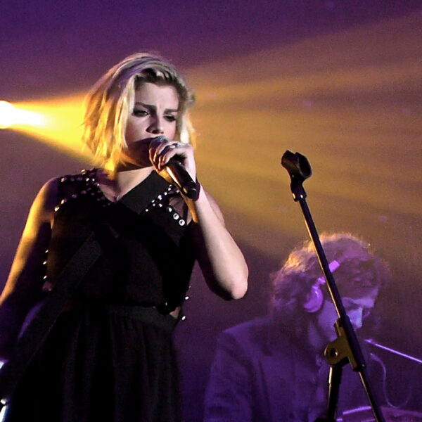 Il successo non ha trasformato Emma Marrone